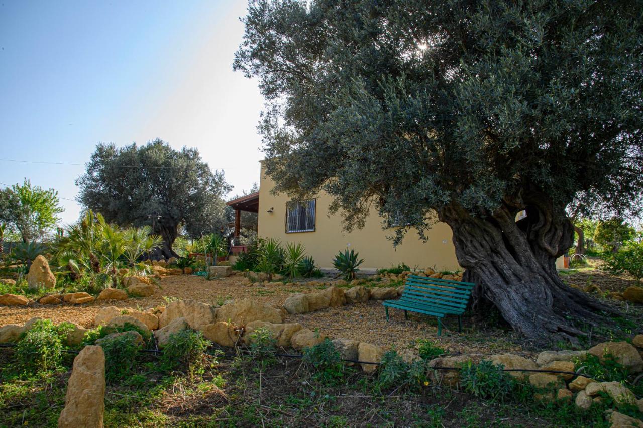 Villa Caterina Agrigento Zewnętrze zdjęcie