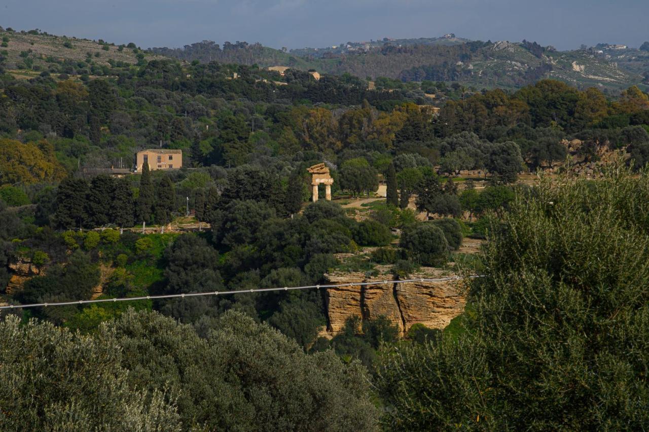 Villa Caterina Agrigento Zewnętrze zdjęcie