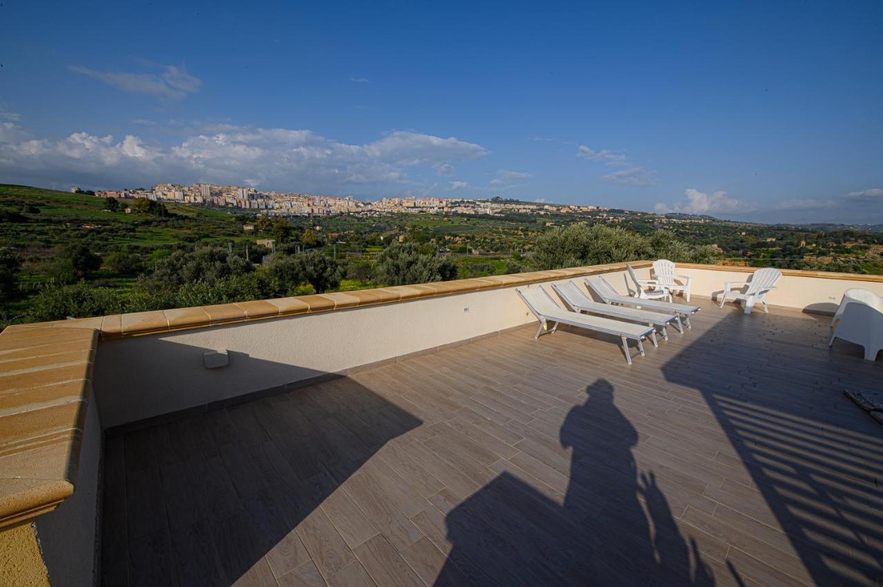 Villa Caterina Agrigento Zewnętrze zdjęcie