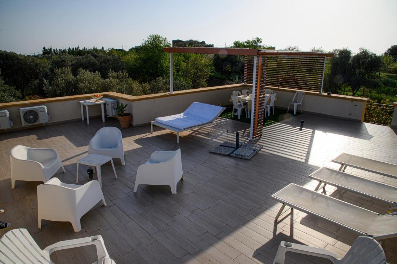 Villa Caterina Agrigento Zewnętrze zdjęcie