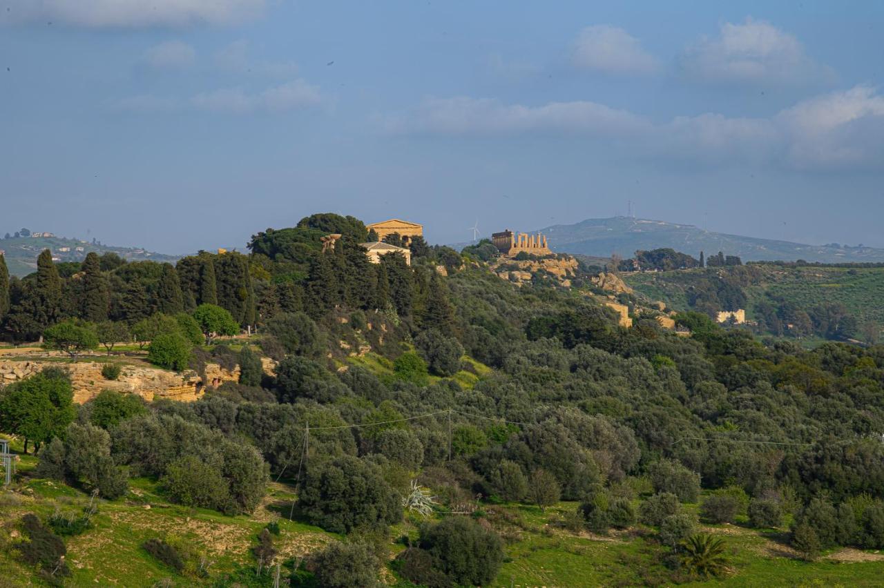 Villa Caterina Agrigento Zewnętrze zdjęcie