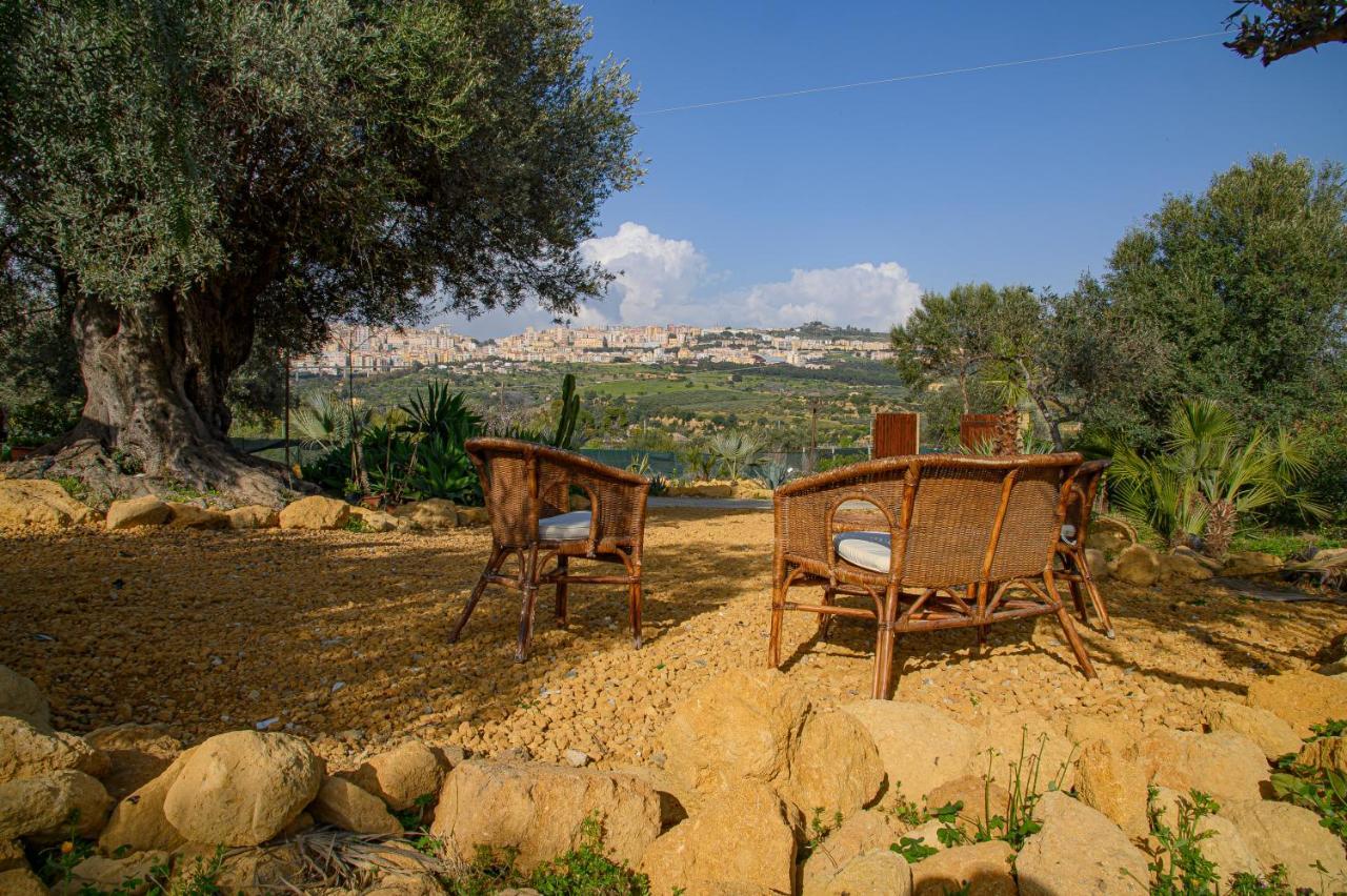 Villa Caterina Agrigento Zewnętrze zdjęcie