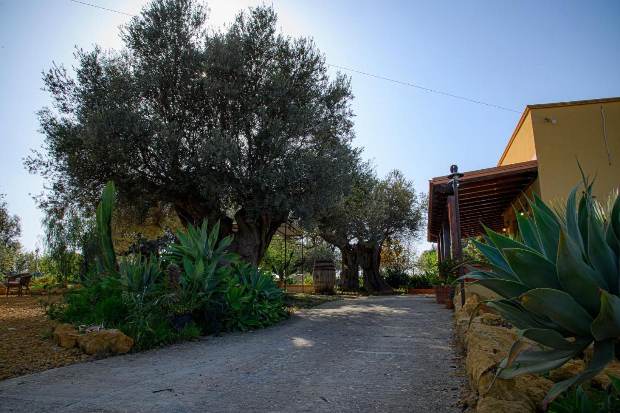 Villa Caterina Agrigento Zewnętrze zdjęcie