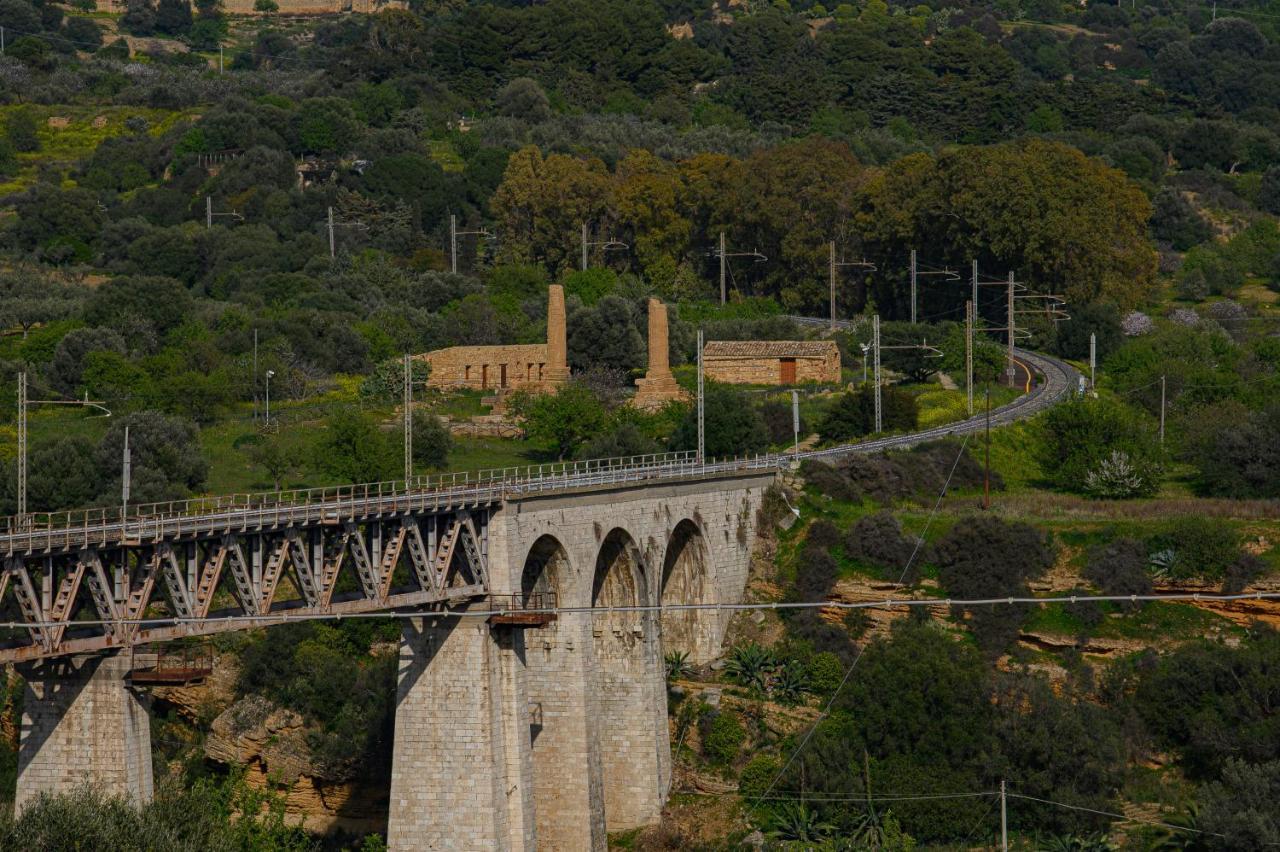 Villa Caterina Agrigento Zewnętrze zdjęcie