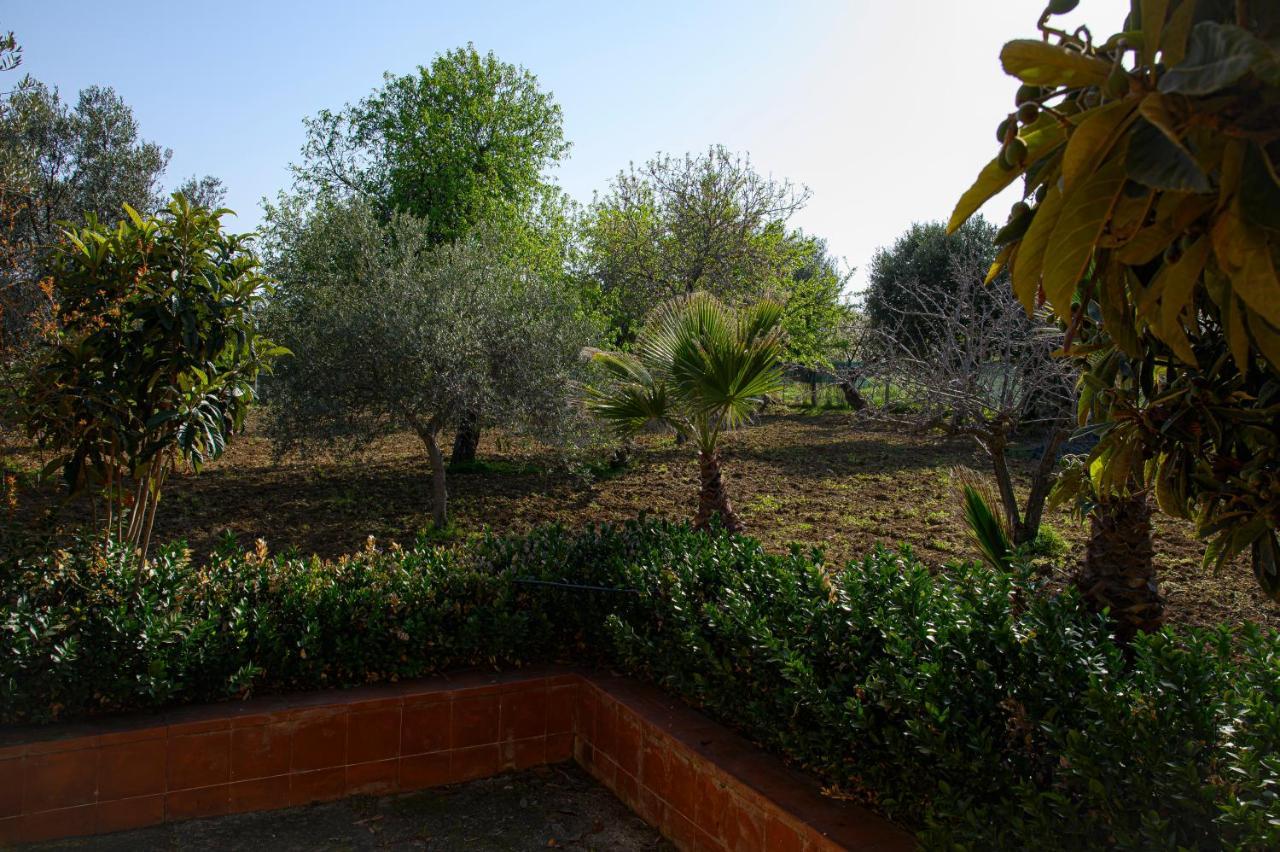 Villa Caterina Agrigento Zewnętrze zdjęcie