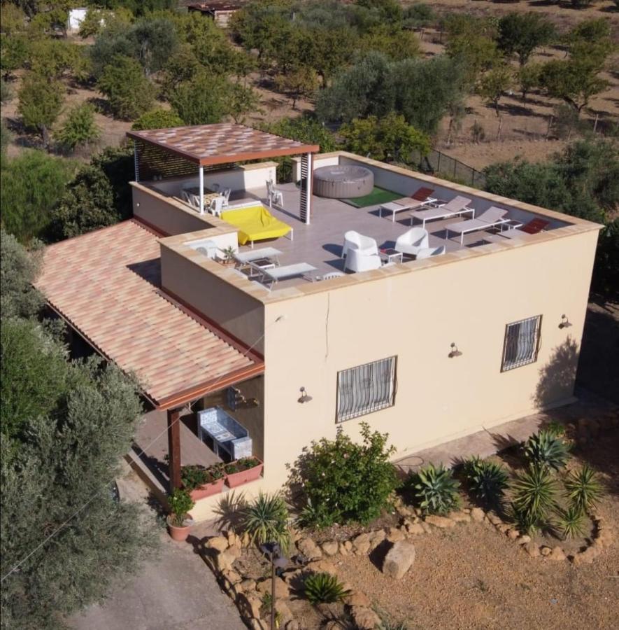 Villa Caterina Agrigento Zewnętrze zdjęcie