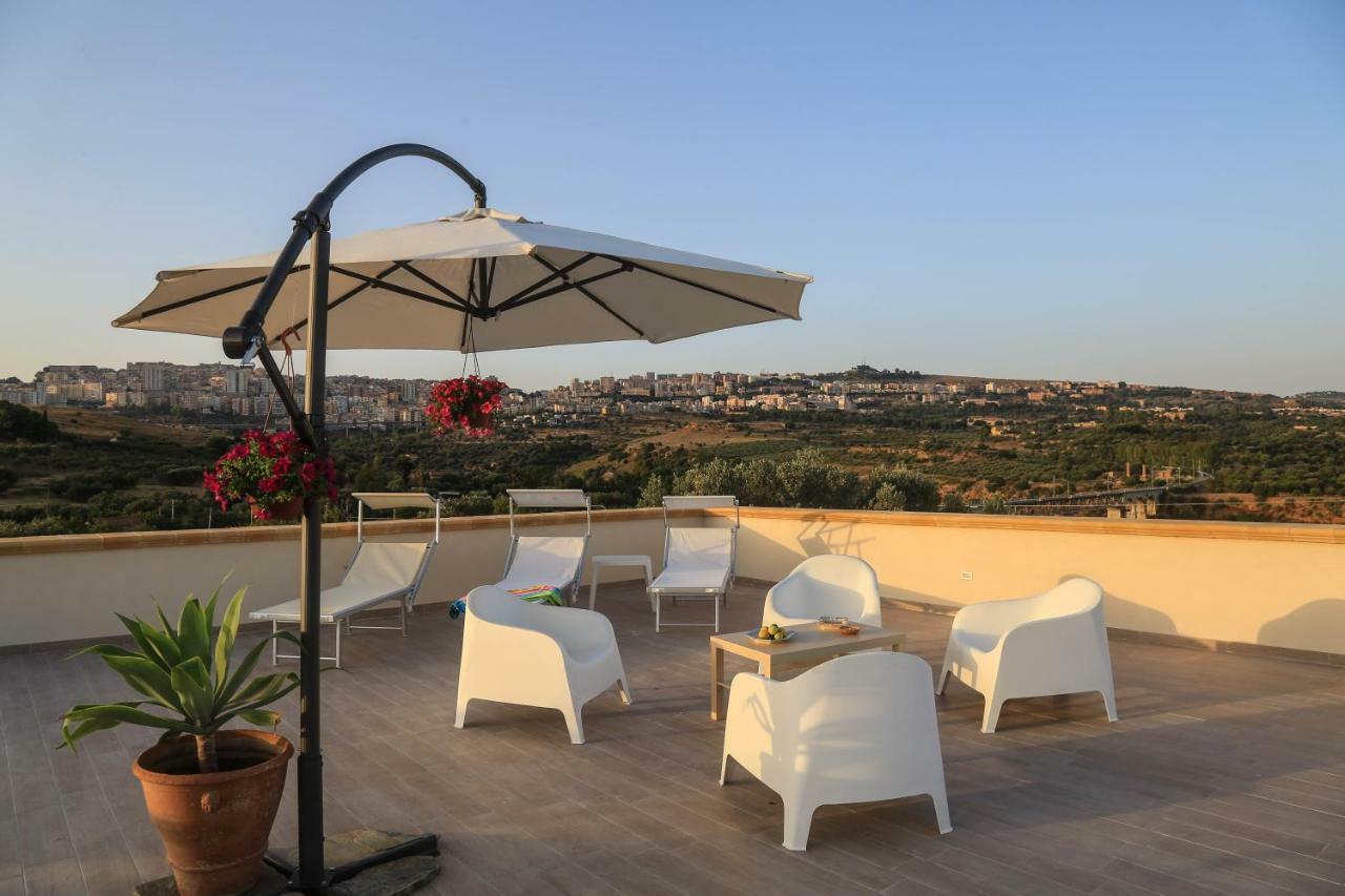 Villa Caterina Agrigento Zewnętrze zdjęcie