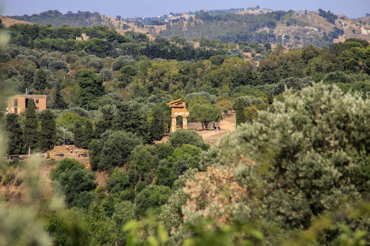 Villa Caterina Agrigento Zewnętrze zdjęcie