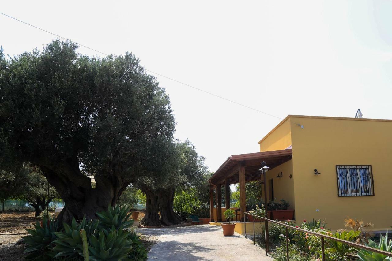 Villa Caterina Agrigento Zewnętrze zdjęcie